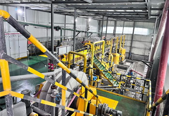 河北承德地區(qū)礦業(yè)2600KW電熱水鍋爐采暖項(xiàng)目