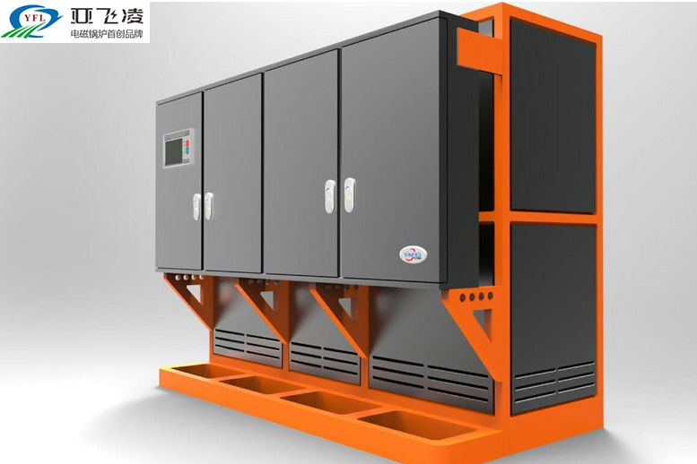 如何給電熱導熱油爐“洗刷刷”?